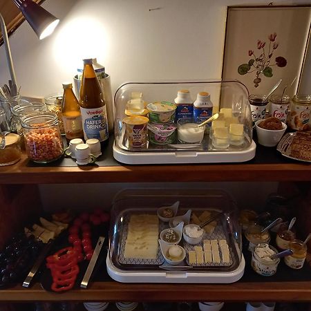 Apartament Girbl Bio Zimmer Strobl Zewnętrze zdjęcie