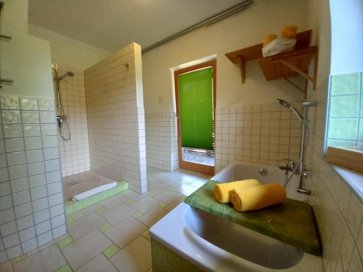 Apartament Girbl Bio Zimmer Strobl Zewnętrze zdjęcie