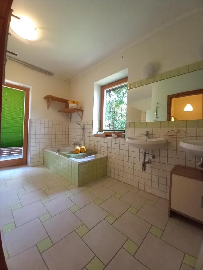 Apartament Girbl Bio Zimmer Strobl Zewnętrze zdjęcie