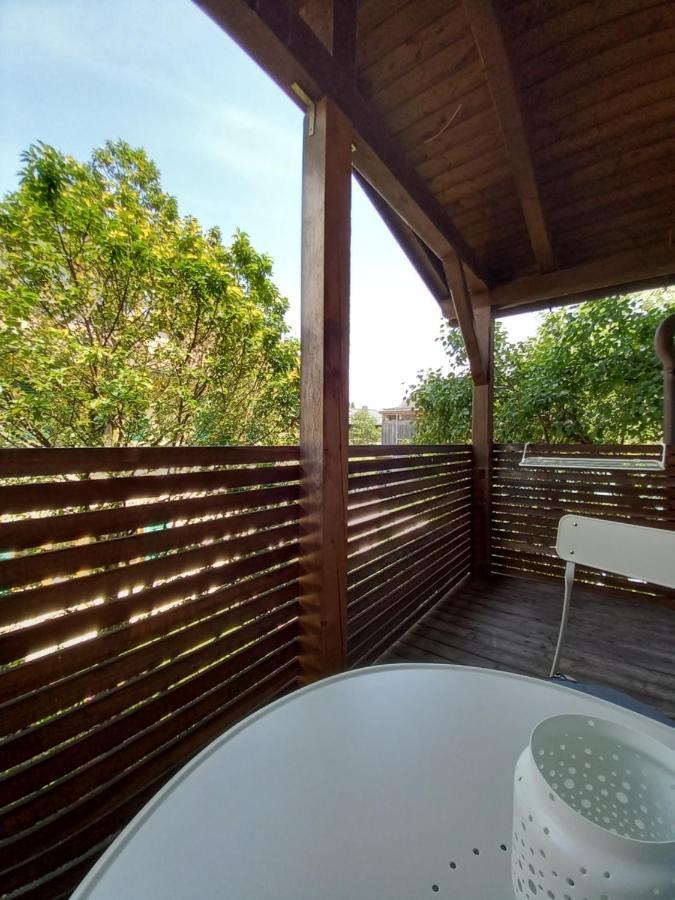 Apartament Girbl Bio Zimmer Strobl Zewnętrze zdjęcie