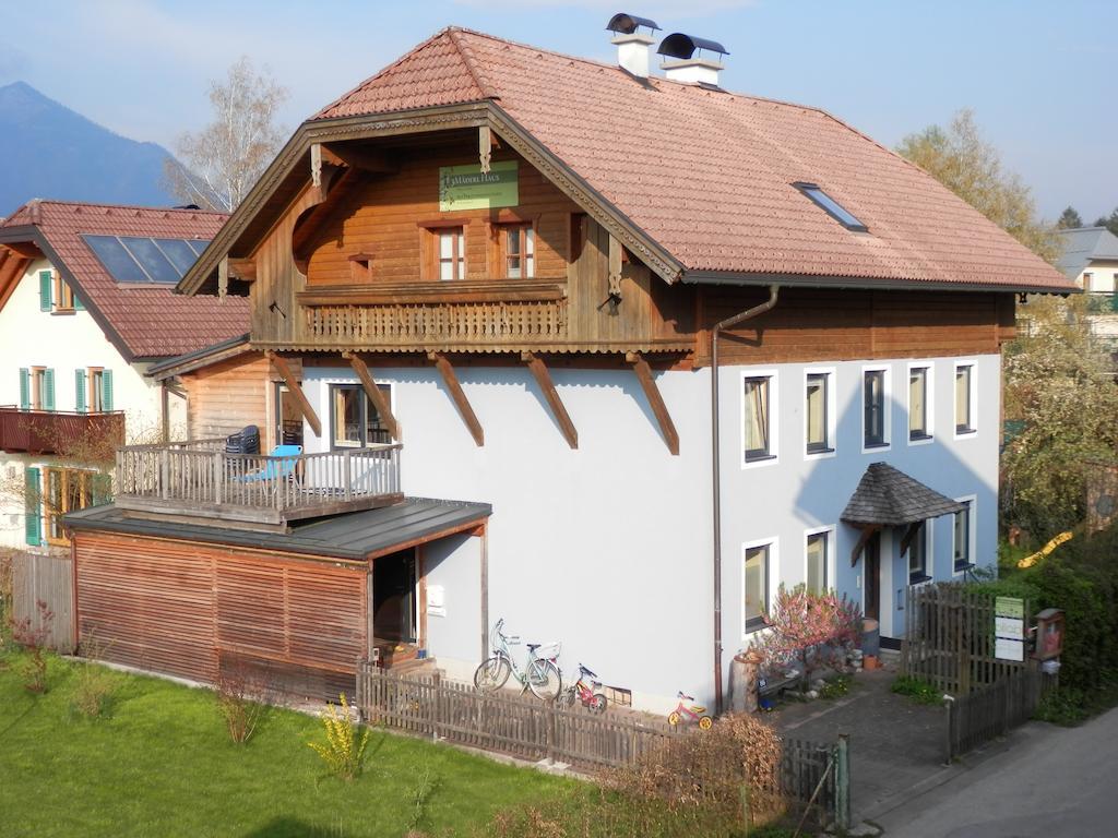 Apartament Girbl Bio Zimmer Strobl Zewnętrze zdjęcie