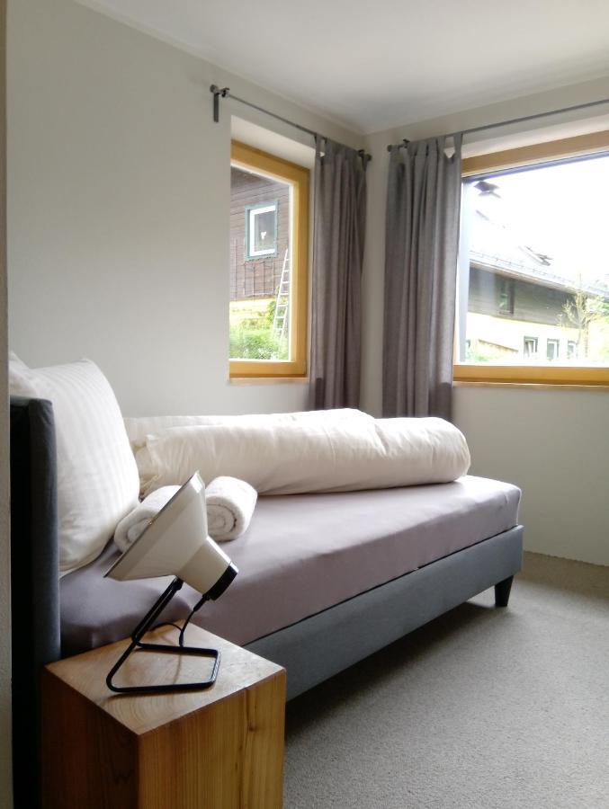 Apartament Girbl Bio Zimmer Strobl Zewnętrze zdjęcie