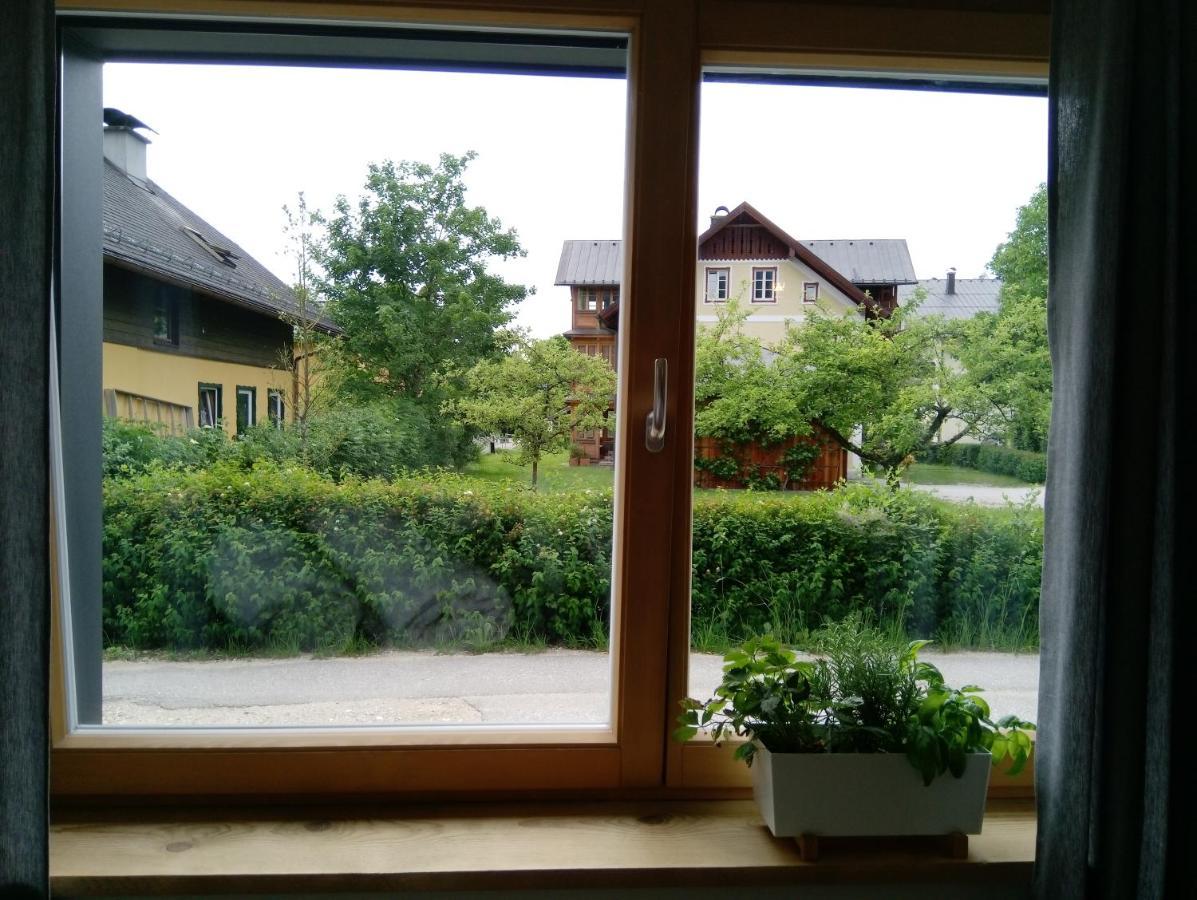 Apartament Girbl Bio Zimmer Strobl Zewnętrze zdjęcie