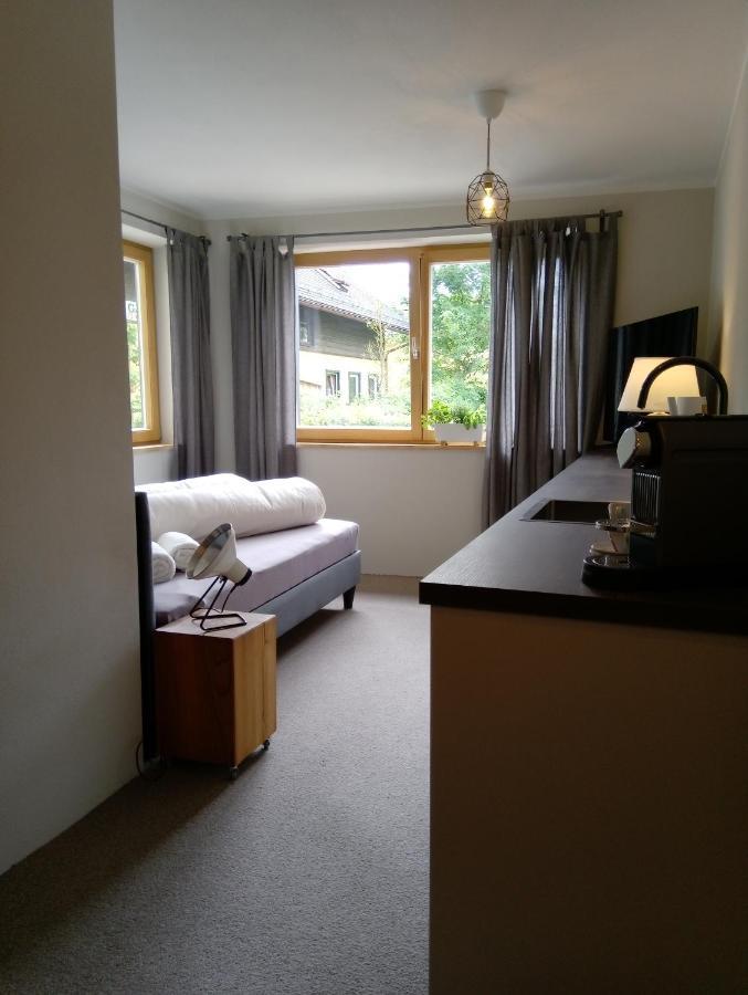 Apartament Girbl Bio Zimmer Strobl Zewnętrze zdjęcie