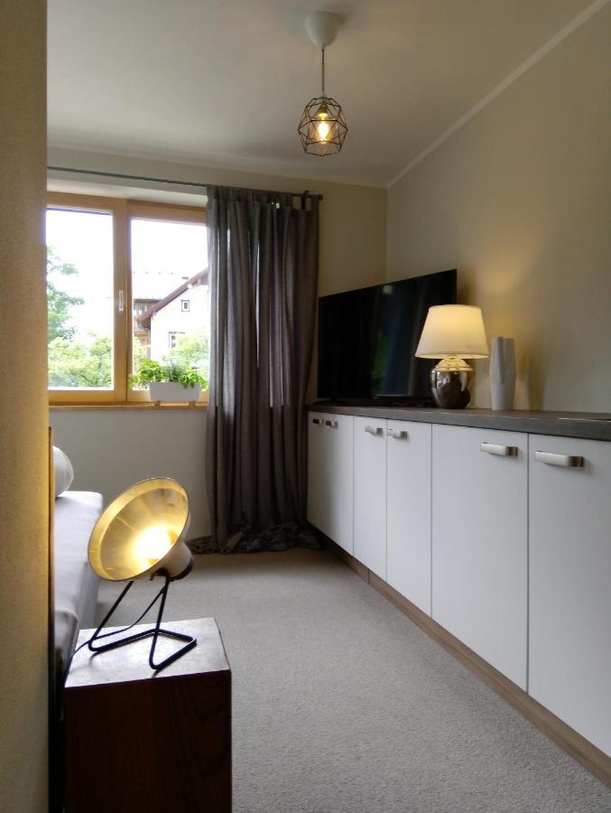 Apartament Girbl Bio Zimmer Strobl Zewnętrze zdjęcie