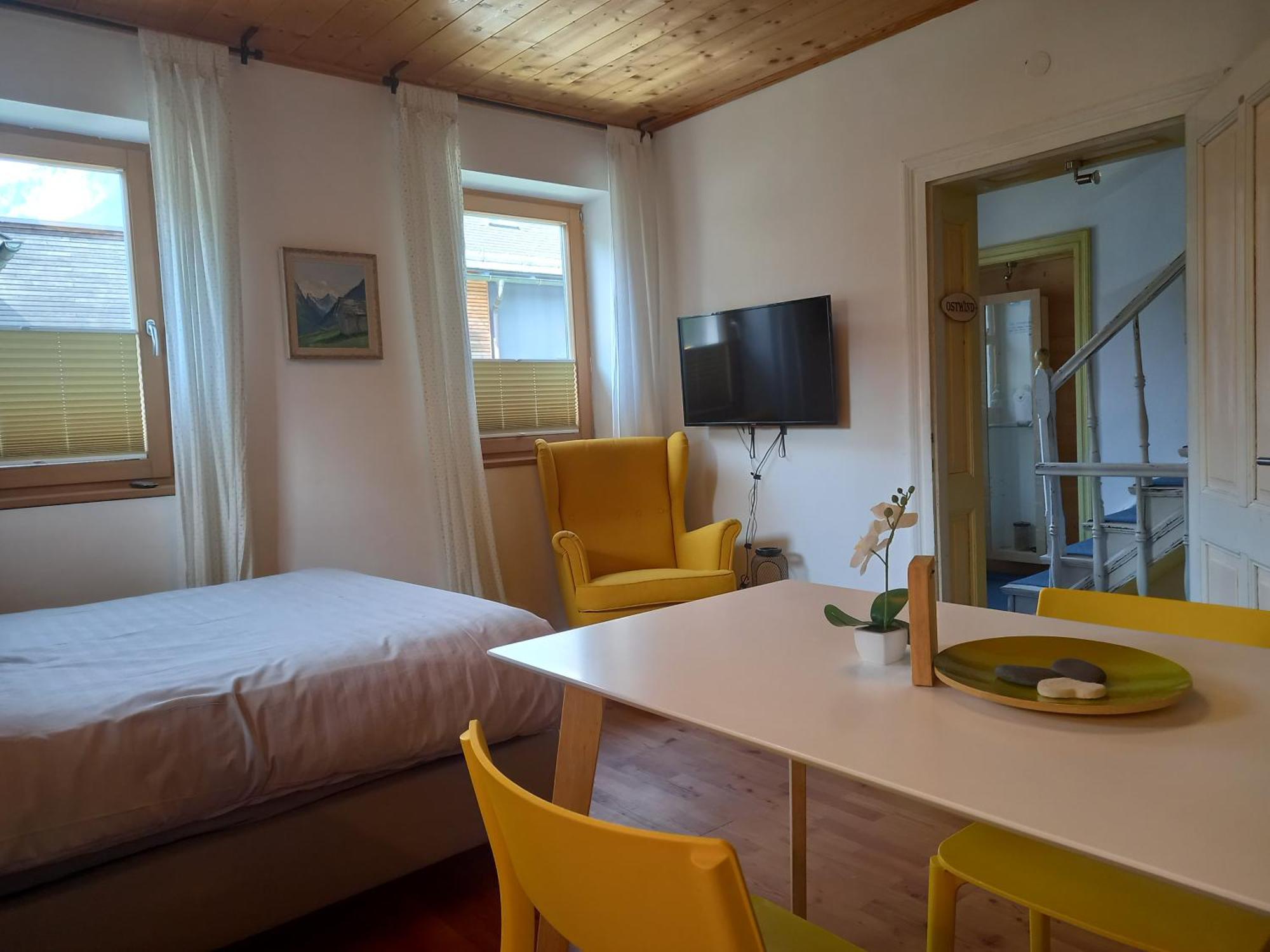 Apartament Girbl Bio Zimmer Strobl Zewnętrze zdjęcie