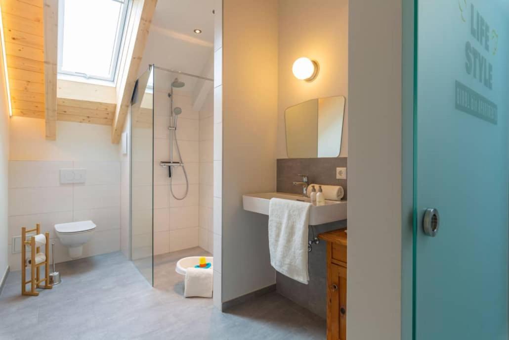 Apartament Girbl Bio Zimmer Strobl Zewnętrze zdjęcie
