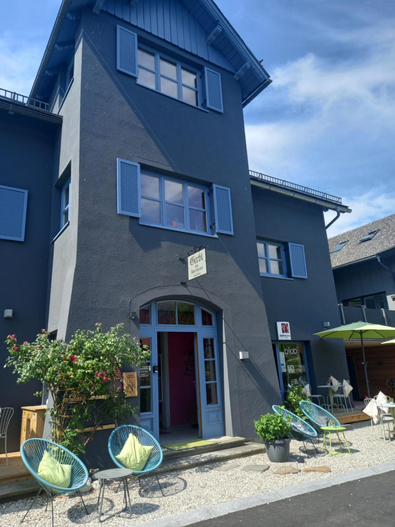 Apartament Girbl Bio Zimmer Strobl Zewnętrze zdjęcie