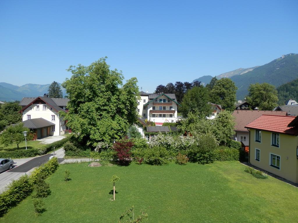 Apartament Girbl Bio Zimmer Strobl Zewnętrze zdjęcie