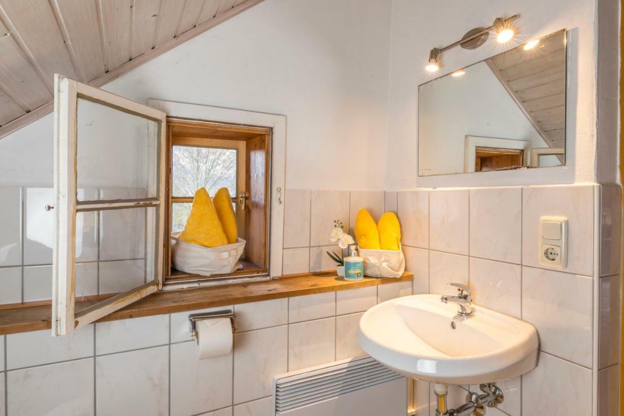 Apartament Girbl Bio Zimmer Strobl Zewnętrze zdjęcie