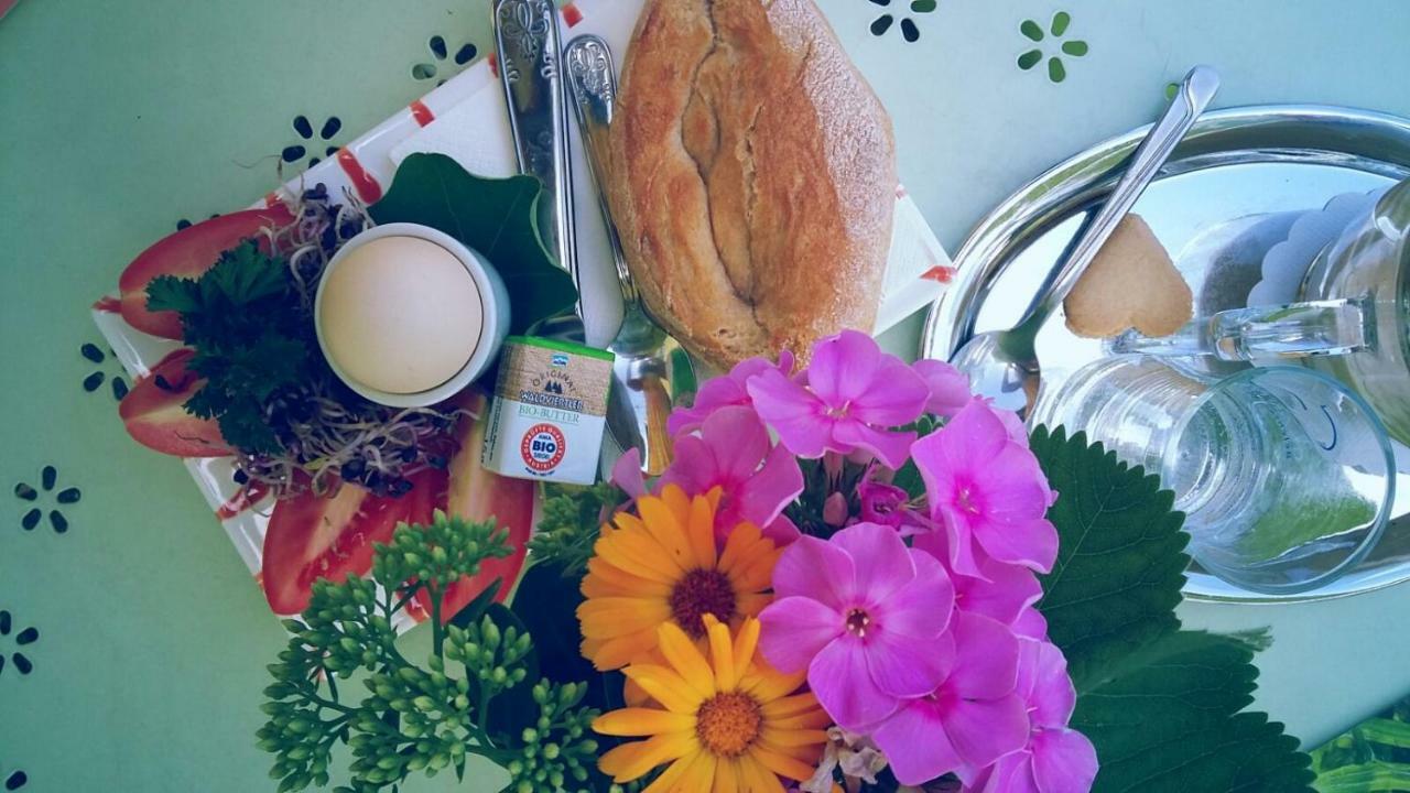 Apartament Girbl Bio Zimmer Strobl Zewnętrze zdjęcie