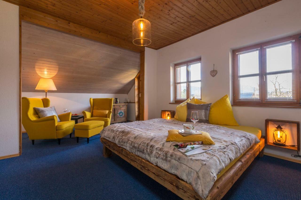 Apartament Girbl Bio Zimmer Strobl Zewnętrze zdjęcie