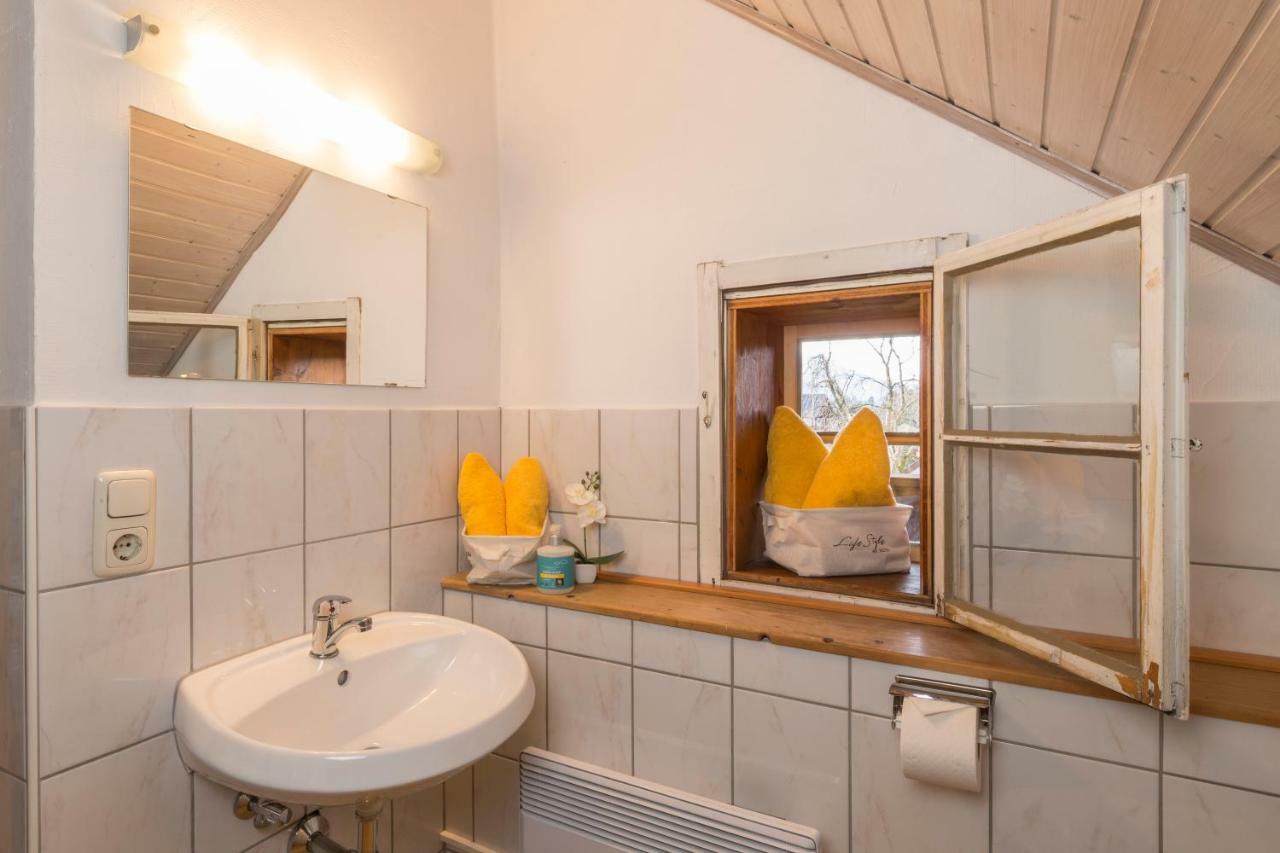 Apartament Girbl Bio Zimmer Strobl Zewnętrze zdjęcie